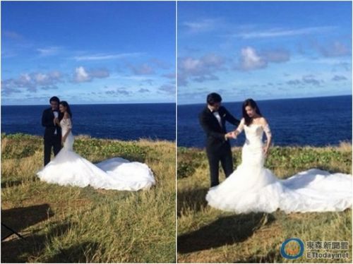 李佳航李晟结婚 被曝在塞班岛拍摄婚纱照