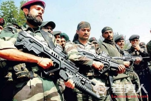 中印边界集结山地军 印度山地军兵力部署介绍