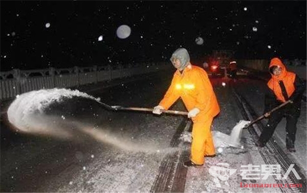 >南通丢融雪工业盐数吨 公路处：赶紧把盐还到路面上去