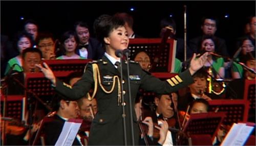 亲吻祖国王丽达 王丽达献唱新春民族音乐会 《亲吻祖国》含真情