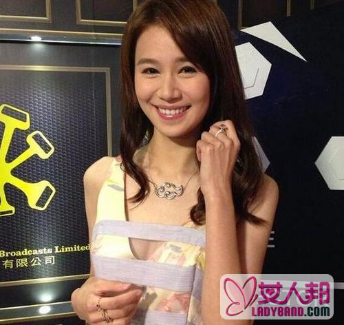 香港TVB女星黄翠如一夜暴富成百亿千金 轰动娱乐圈 揭秘家庭背景