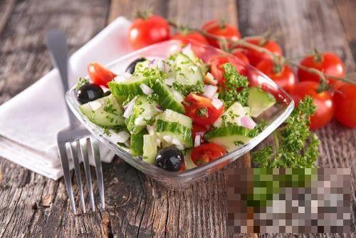 >什么蔬菜沙拉减肥 如何自制减肥蔬菜沙拉