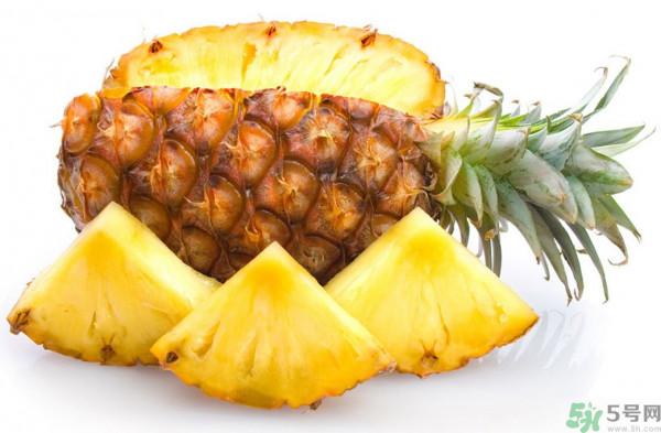 吃菠萝有什么好处？菠萝对人体有什么好处？