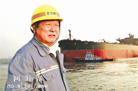靖江袁凯飞 袁凯飞:中国靖江造船业的重要领军人
