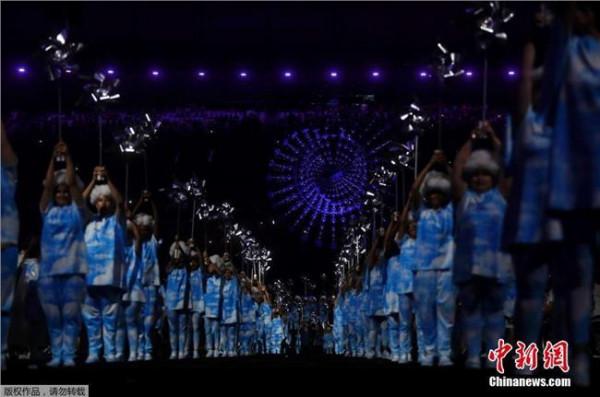>里约奥运会杨浩然 里约奥运会今天落幕 盘点中国军团表现