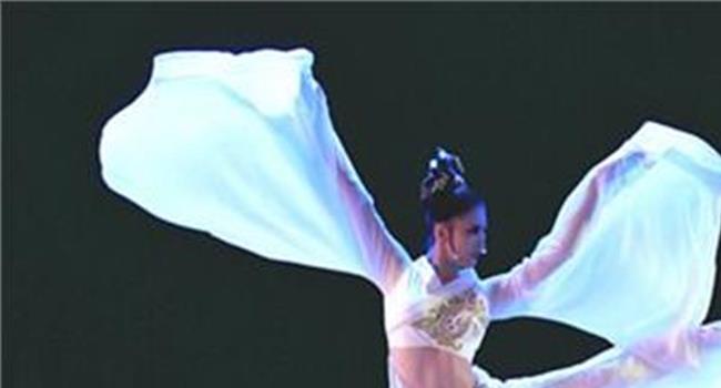 【古典舞的八个基本手位】中国古典舞的基本手位