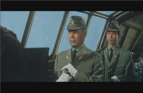 日本二战老电影欣赏之《山本五十六》