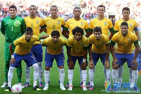 巴西男足决赛又遇德国 复仇情绪弥漫里约赛场