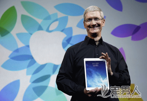 >苹果公司将于国庆后准备发布新一款iPad
