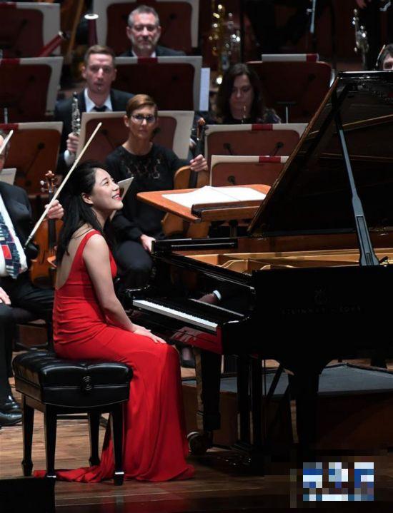 旧金山交响乐团连续第18年举行中国新年音乐会