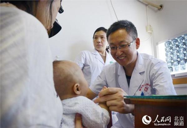 >张素英儿童医院 北京儿童医院小儿耳鼻喉科
