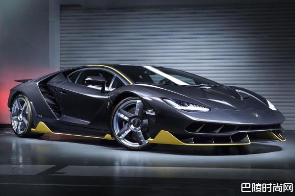 Lamborghini Centenario全球仅 40 台