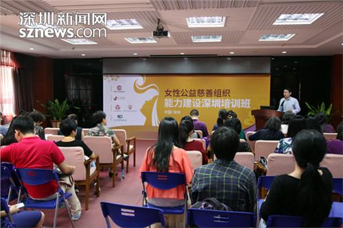 刘振国吉安 全国慈善组织负责人培训班在吉安市开班 刘振国出席并授课