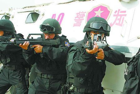 >特警杜振高 武警特警学院杜振高:中国特警的幕后英雄