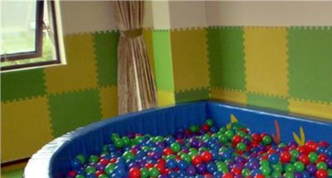 【海洋球简笔画】儿童乐园海洋球不该是“病菌基地”