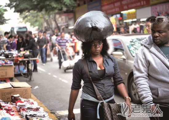 广州常住非裔人士高达37万 被称为第三世界首都