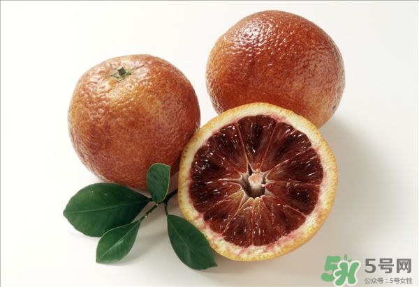 血橙的营养价值 血橙的功效与作用