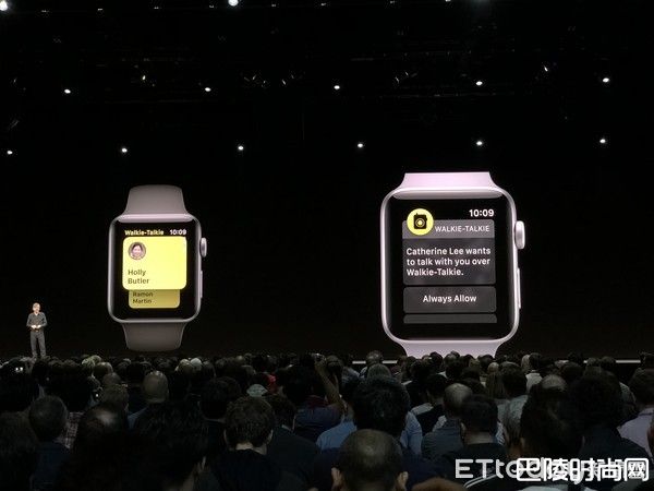 Apple Watch对讲机功能有Bug 苹果紧急禁用