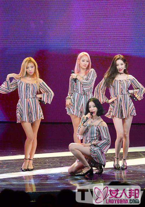 韩国女团Wonder Girls 为什么解散？ JYP官方发文全文