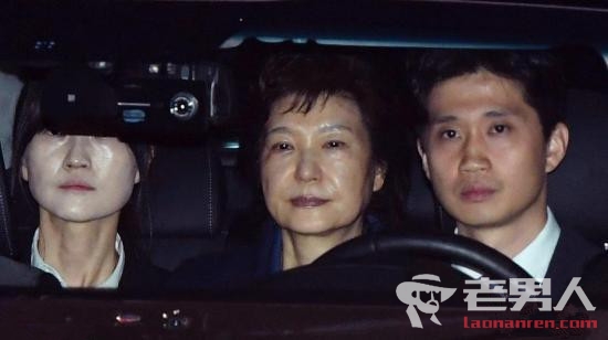 朴槿惠即将受审 这是20多年来首场针对前总统的审判