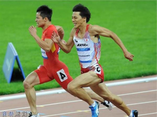>陈时伟个人资料 中国男子短跑运动员苏炳添个人资料介绍及照片 苏炳添身高及经历