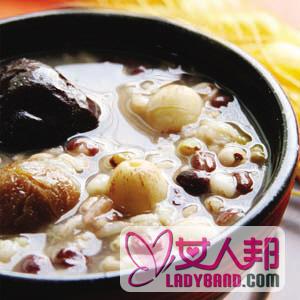 【红豆薏米快速减肥法】红豆薏米的热量_红豆薏米的营养价值