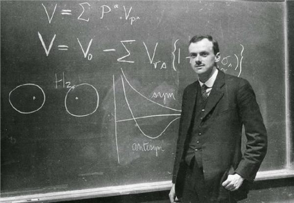 >狄拉克1928 史上今日:1902年8月8日 英国物理学家狄拉克出生