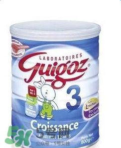 guigoz高铁奶粉系列介绍 guigoz高铁奶粉说明