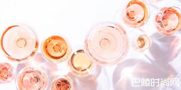 >酿造桃红葡萄酒的四种方法