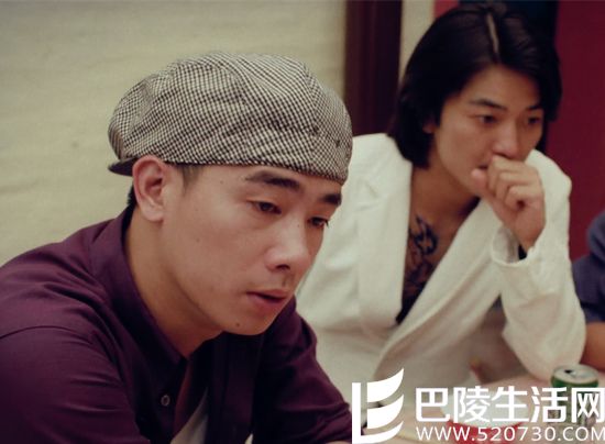 山鸡古惑仔电影《友情岁月》 演绎江湖中的青春与感情