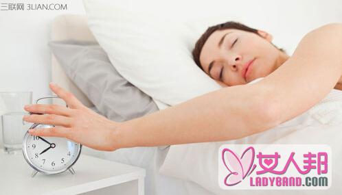 改善睡眠质量最简单的方法