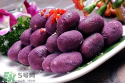 紫薯可以烤着吃吗?紫薯烤着吃好吗