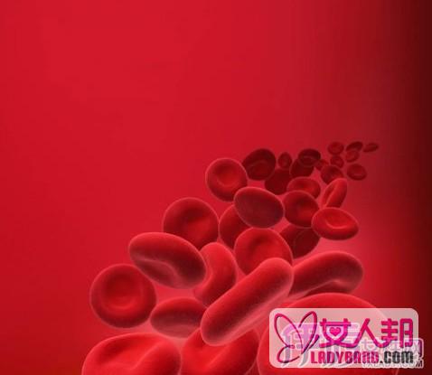 红细胞数目偏高的原因 与造血功能有关