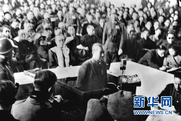 梅汝璈南京 梅汝璈故居首展东京审判史料 含南京大屠杀图片