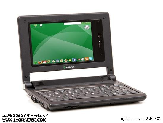 399美元CloudBook问世 挑战华硕EEE PC[组图]