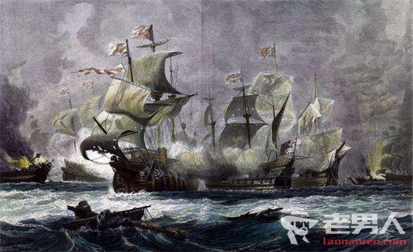 解析英西大海战的历史背景：回望“无敌舰队”的覆灭之始