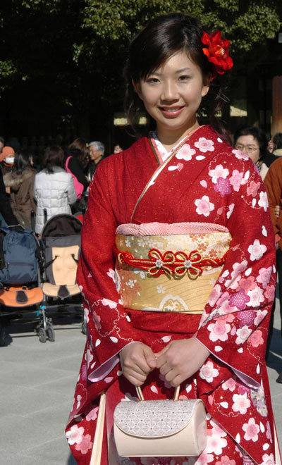 日本女人嫁给中国男人时的感觉