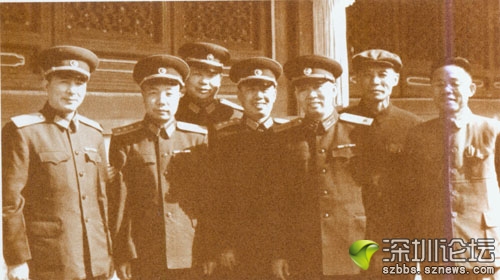>开国上将陈伯钧:曾被毛泽东誉为红军“干才”(图)