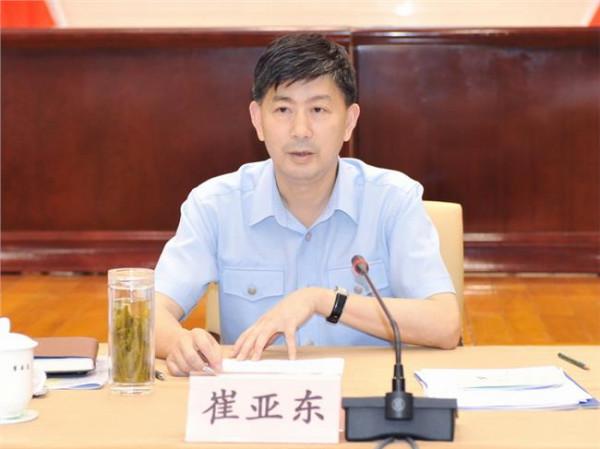 上海崔亚东 上海高院院长崔亚东详解上海法院司法体制改革