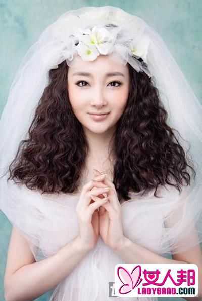 >2013唯美韩式新娘发型 温婉高贵定格最美时刻