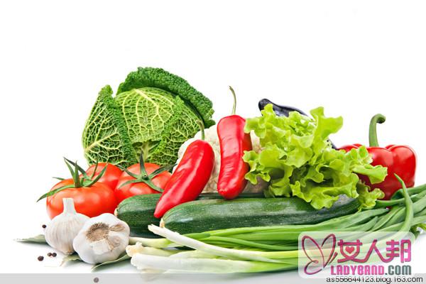 蔬菜不能的十种致命吃法