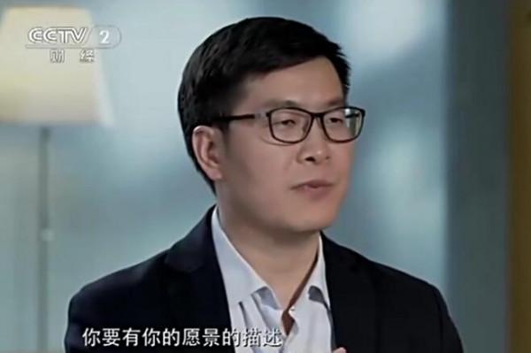 58同城总裁姚劲波谈创业经历：做网站卖域名起家