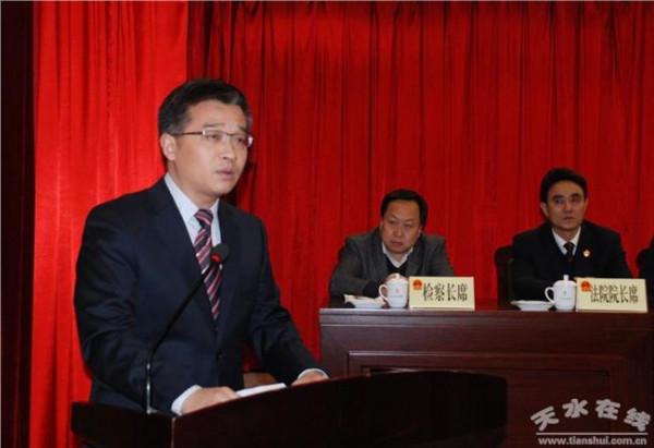 张家口市刘海峰副市长 决定任命李金华为张家口市人民政府副市长