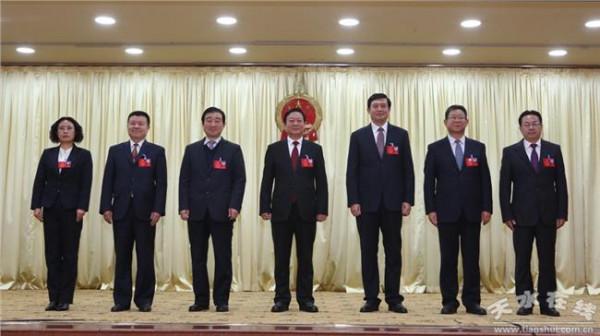姜海军东海 靳东风、姜海军当选安阳市副市长