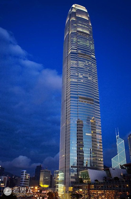 细数中国十大最高楼 不断刷新高楼高度记录