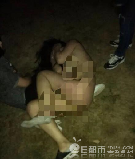 女大学生被毒打后拍裸照