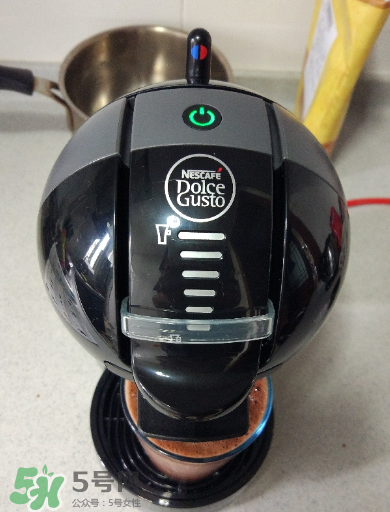 DolceGosto胶囊咖啡机好用吗？雀巢胶囊咖啡机怎么用？
