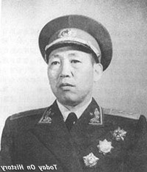 程世清将军简历 陈励耘简历 和林彪事件有关的将军