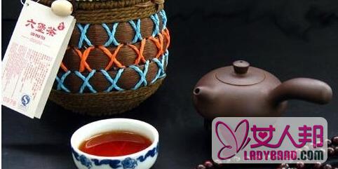 六堡茶简介和图片 六堡茶的功效与作用