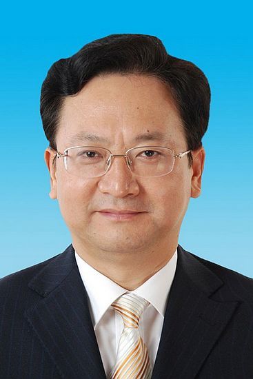 陕西省委宣传部长景俊海任中宣部副部长(简历)